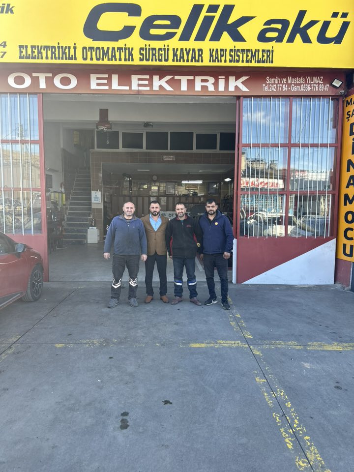 Emre Akdoğan, Ziyaretlerine Devam Ediyor