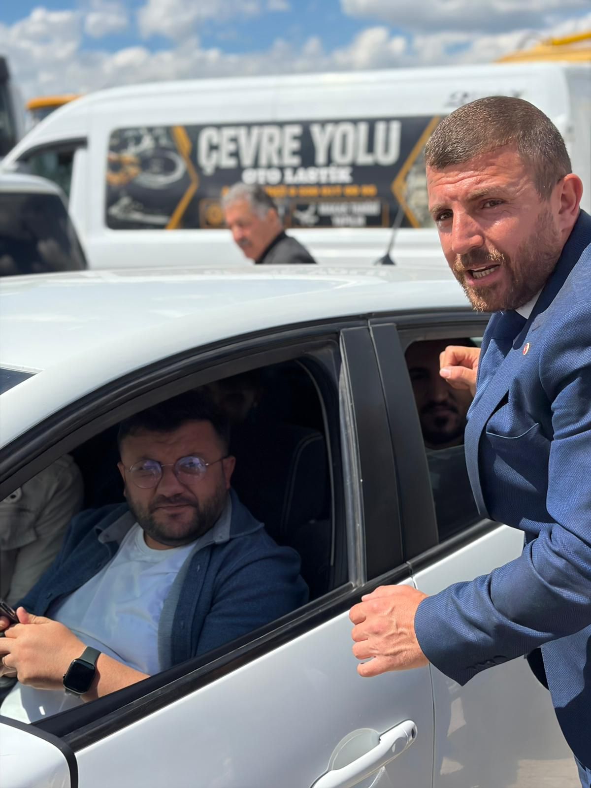 Şiyar Bahtiyar Eren’den Hınıs’a Değer Katan Dev Yatırım.. Endo Hazır Beton Santrali'nin Açılışı Yapıldı