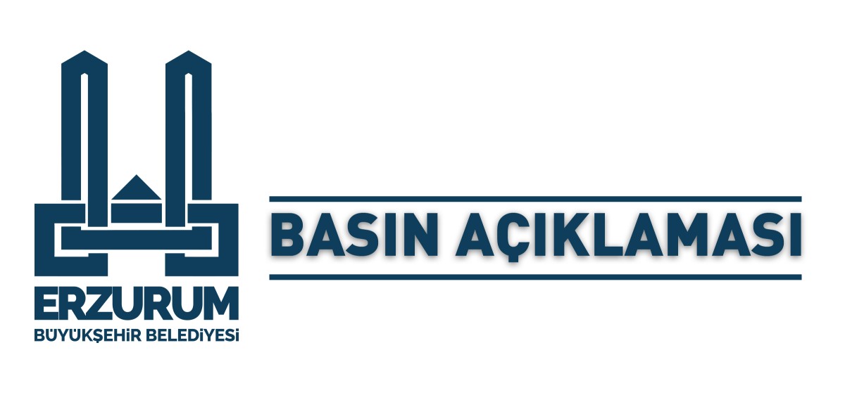 Erzurum Büyükşehir Belediyesi’nden “Hediyelik Eşya Harcamaları” İddialarına Yanıt