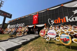 Şahika Group'tan Bursa'da 50. Yıla Yakışan Görkemli Açılış