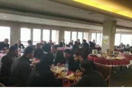 Erzurum'da Memleket Partisi Rüzgarı Esti