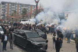 Aşkale Belediye Başkanı Şenol Polat, Mazbatasını Alarak Görevine Başladı.