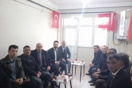 Erzurum'da Memleket Partisi Rüzgarı Esti