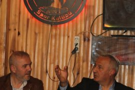Ciritçilerden Aziziye Belediye Başkan Adayı Eyüp Tavlaşoğlu'na Tam Destek