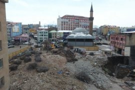 Başkan Sekmen Paylaştı: Ve beklenen mega projemiz...