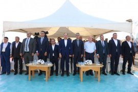 Erzurum Sevdalısı İş İnsanı Memet Aca'dan Memleketine Otel Yatırımı