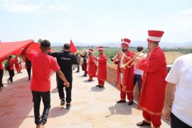 Başkan Karasu'nun Destekleriyle Muhteşem Etkinlik