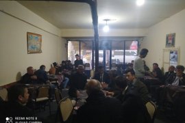 Erzurum'da Memleket Partisi Rüzgarı Esti