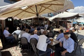 AK Parti Milletvekili Berdibek'ten Başkan Karasu'ya Teşekkür