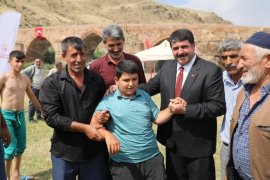 Başkan Karasu'nun Destekleriyle Muhteşem Etkinlik
