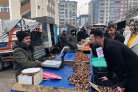 Serhat Can Eş, Erzurum'da CHP'yi Zirveye Taşıyor