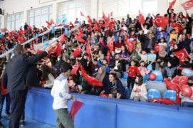 Palandöken Belediyesi’nden İlk İftarım Çocuk Şenliği