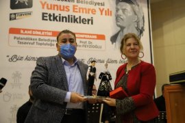 Sunar: Erzurum Yunus Gönüllülerin yurdudur