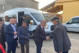 Altınok ve Öz'den Horasan Çıkarması