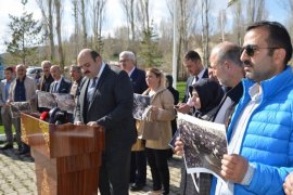 Başkan Orhan: ABD kendi kanlı geçmişine baksın!