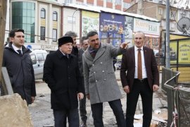 Başkan Sekmen Paylaştı: Ve beklenen mega projemiz...