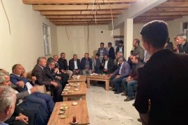Horasan'da Efsane Başkan Abdulkadir Aydın Sevinci