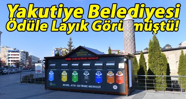 YAKUTİYE’DE SIFIR ATIK DÖNEMİ