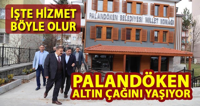 Sunar ‘Palandöken 2021’i paylaştı