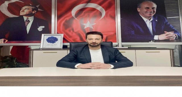 Memleket Partisi Erzurum İl Başkanından Sürpriz Atamalar
