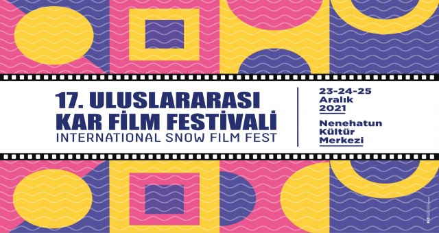 Uluslararası Kar Film Festivalinin 17’ncisi Başlıyor