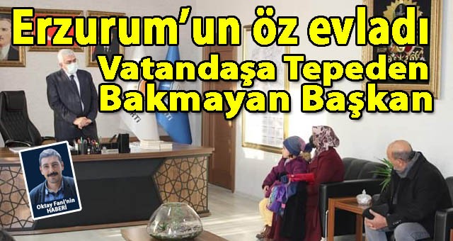 Ne Tepeden Bakıyor, Ne De Gönül Kırıyor