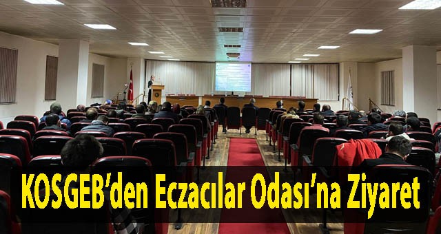 HER YENİ İSTİHDAMA KOSGEB den 100 BİN TL