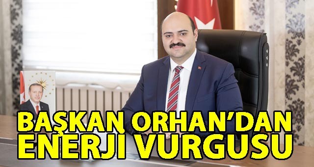 Erzurum’da Enerji Kentleri buluşması