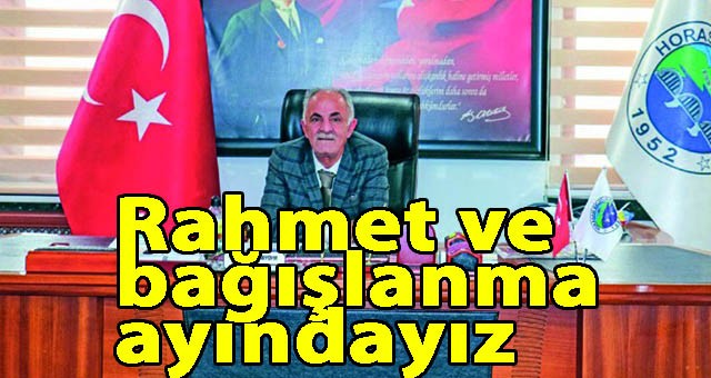 Aydın: “Birlik ve beraberlik günlerindeyiz”