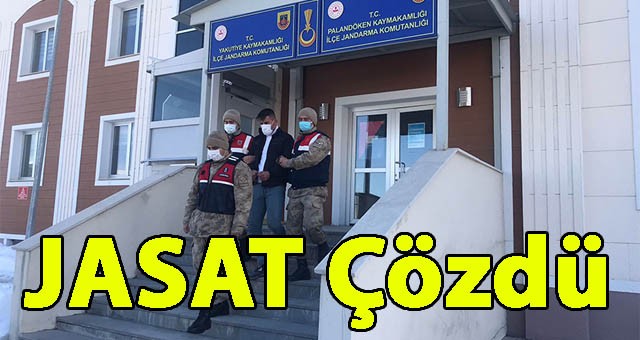 JASAT Çözdü