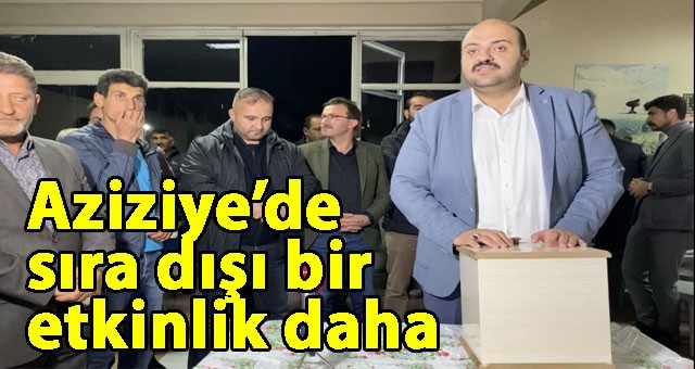 Başkan Orhan’dan işçilere 1 Mayıs sürprizi