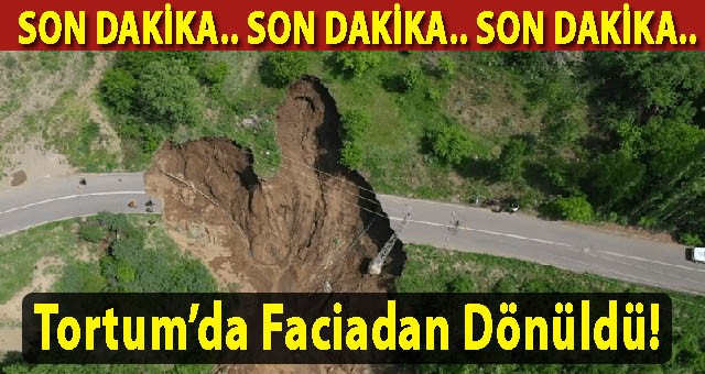 Tortum’da Faciadan Dönüldü!