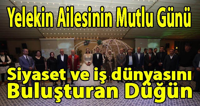 Yelekin Ailesinin Mutlu Günü