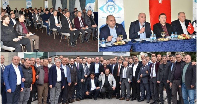 ERZURUM’UN SORUNLARI ANKARA’DA İSTİŞARE EDİLDİ