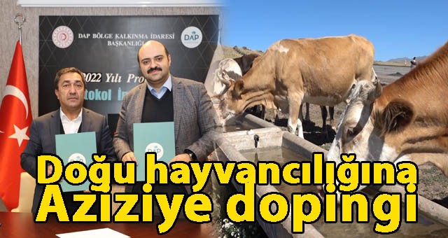 Aziziye Belediyesi’nden yeni bir proje daha