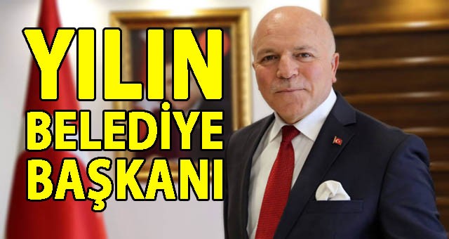 Başkan Sekmen, Yine Birinci Oldu