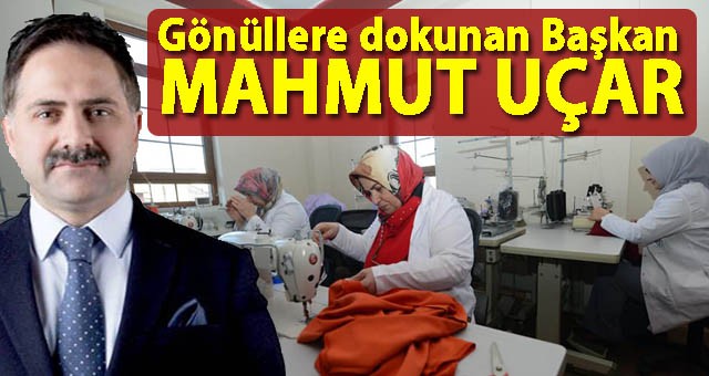 Yakutiye Tarihinde İlkleri Gerçekleştiren Başkan: Dr. Mahmut Uçar