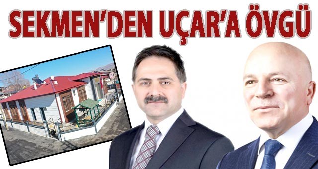 YAKUTİYE BELEDİYESİ’NDEN MUHTEŞEM BİR HİZMET DAHA