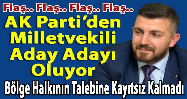 Hınıslı İş İnsanı Şiyar Bahtiyar Eren, AK Parti'den Milletvekili Aday Adayı Oluyor