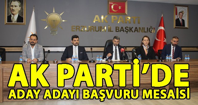 KÜÇÜKOĞLU; BAŞVURU AİDATLARI AFAD HESABINA YÖNLENDİRİLECEK