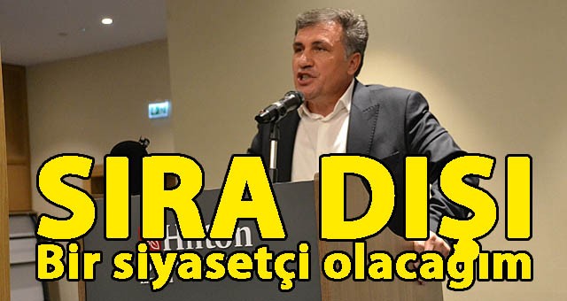 AK Parti Erzurum Milletvekili Aday Adayı Fuat Demir: Sıra Dışı Bir Siyasetçi Olacağıma Da Güvenim Tamdır