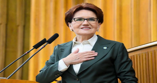 İYİ Parti Genel Başkanı Meral Akşener'in Oyun Değiştiren Hamlesi