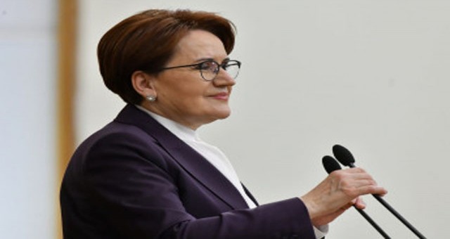 İYİ PARTİ GENEL BAŞKANI MERAL AKŞENER AFET BÖLGESİNDE; ‘’BUYURUN RECEP BEY, BENİM İÇİN SİLİVRİ SOĞUK DEĞİL’’