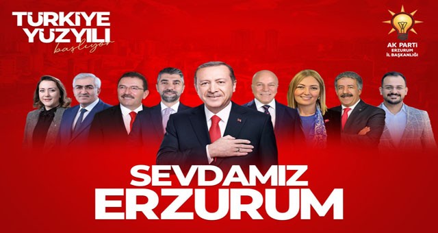 AK PARTİ’DE ADAY TANITIM TOPLANTISI HAZIRLIĞI