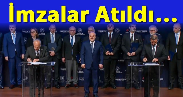 İmzalar Atıldı… Atatürk Üniversitesi “Sektör Kampüste” Programının Paydaşı Oldu