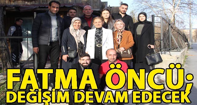 MİLLETVEKİLİ ADAYI ÖNCÜ’NÜN SOSYAL MEDYA PAYLAŞIMI RUHANİ’Yİ DUYGULANDIRDI