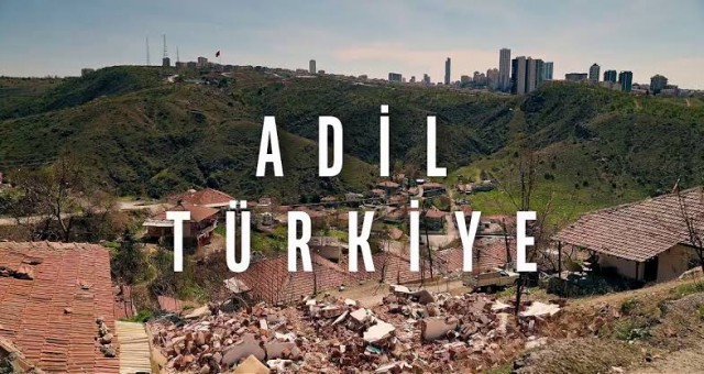 İYİ PARTİ’DEN YENİ KAMPANYA VİDEOSU; ‘’ADİL TÜRKİYE’’