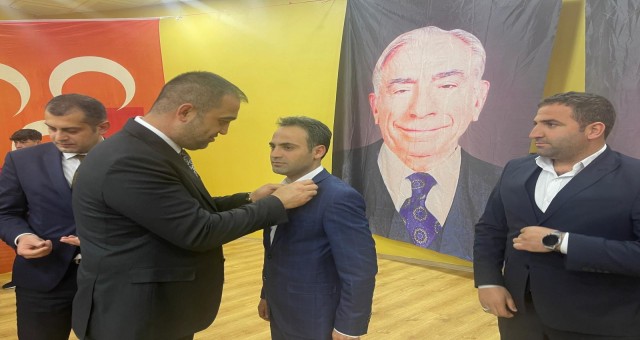MHP’ye Erzurum’daki katılımlar sürüyor
