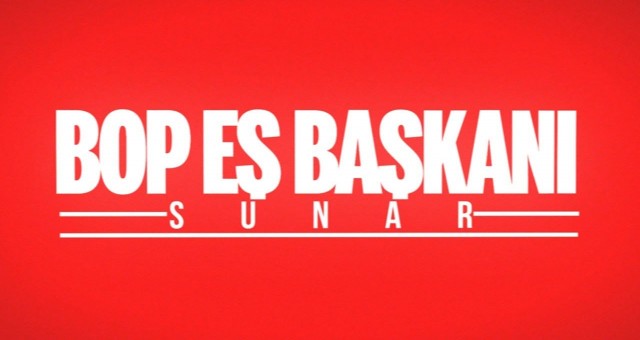 İYİ PARTİ’DEN “BOP EŞ BAŞKANI SUNAR: THE EMPERYALIST”  VİDEOSU