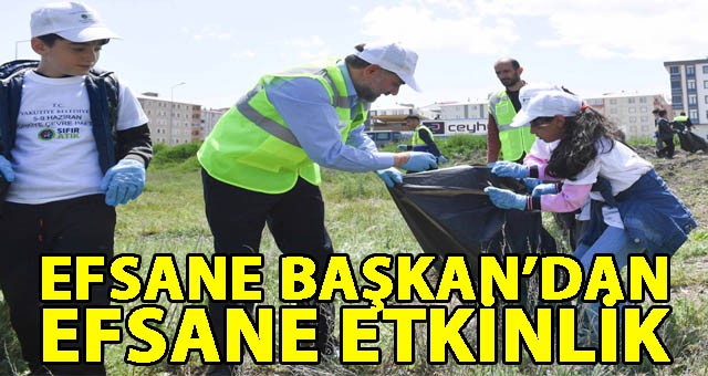 Yakutiye'den Farkındalık Oluşturan Bir Etkinlik Daha